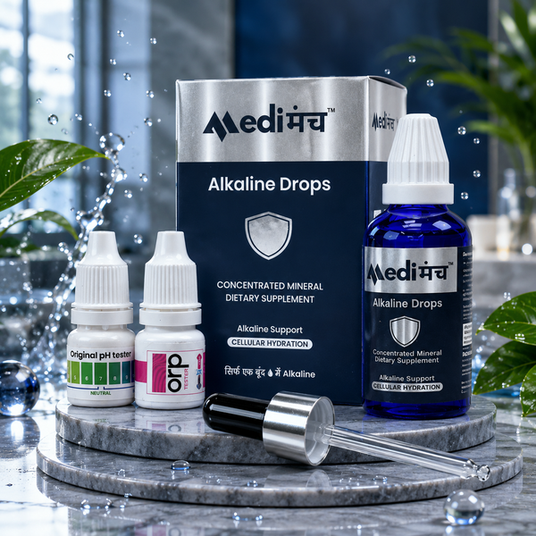 New Alkaline Drop