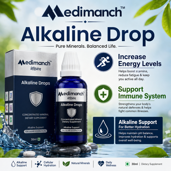 New Alkaline Drop