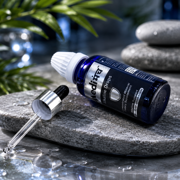 New Alkaline Drop
