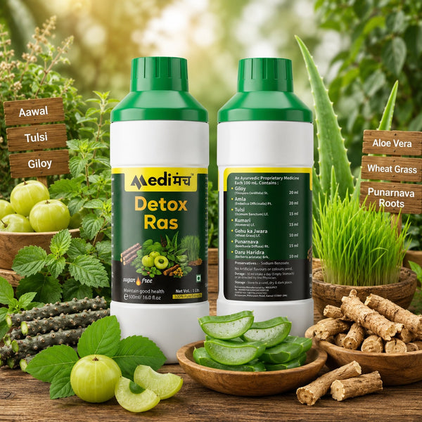 Detox ras