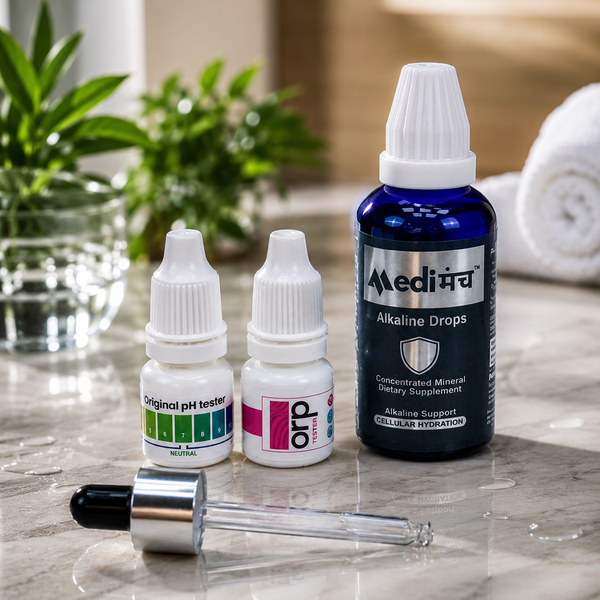 New Alkaline Drop