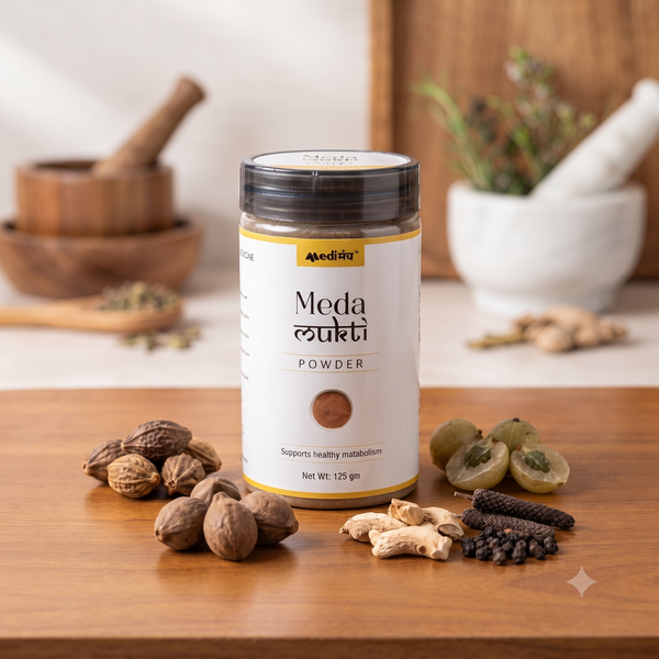 Meda mukti