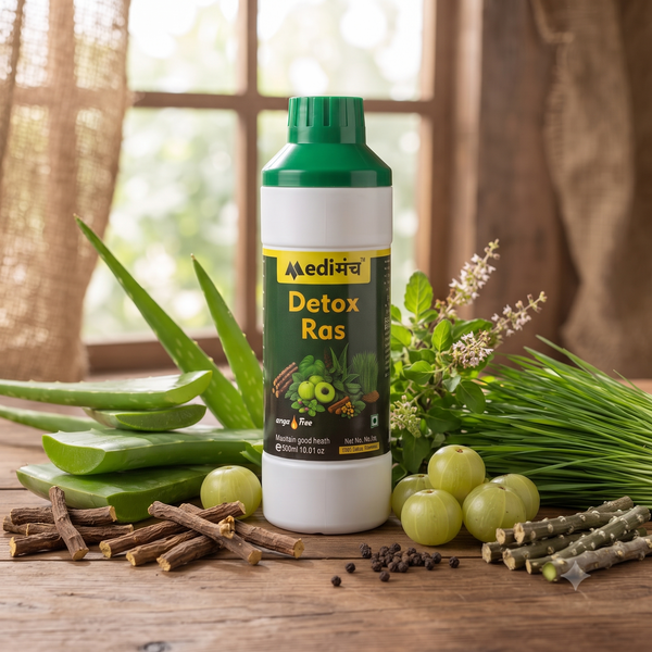 Detox ras