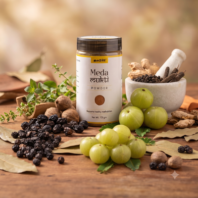 Meda mukti