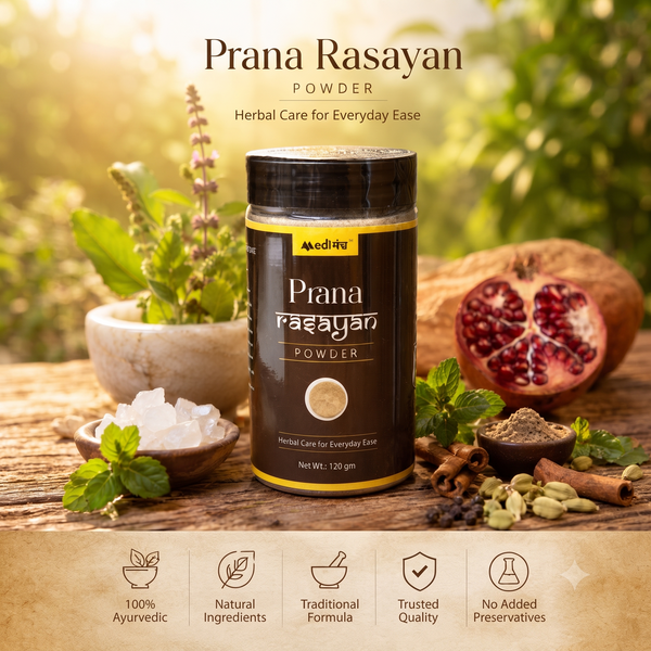 Prana rasyan