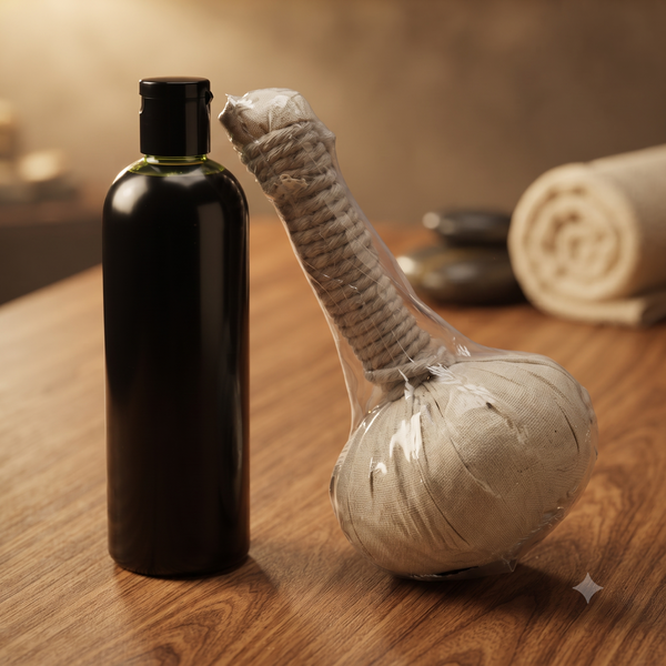 Dard Niwarak Oil+Potli