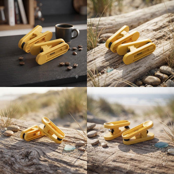 Magnetic Clip