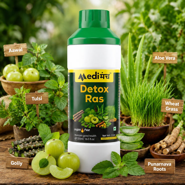 Detox ras