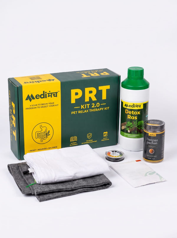 PRT KIT 2.0 PET RELAX THERAPY KIT
