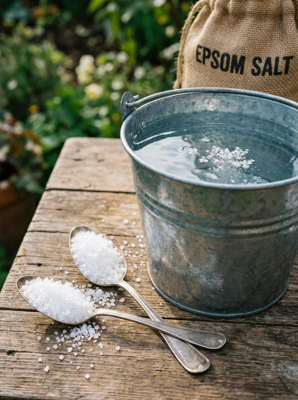 Epsom salt