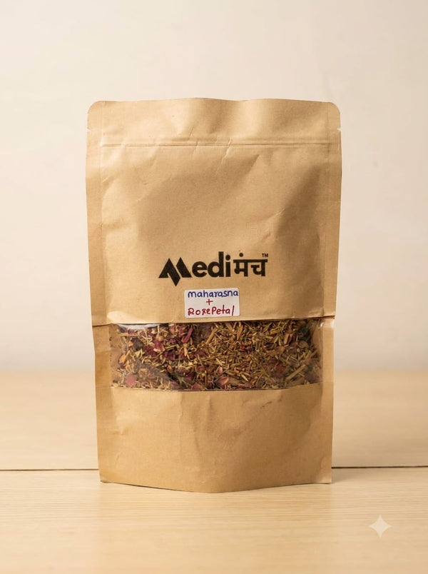 Maharasna with Rose Petal