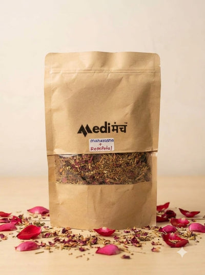 Maharasna with Rose Petal