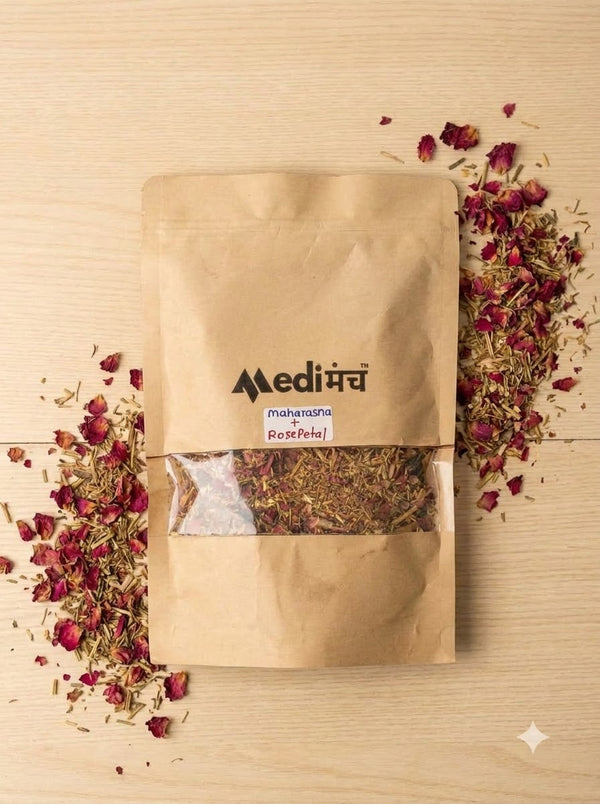 Maharasna with Rose Petal