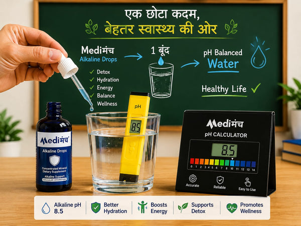New Alkaline Drop