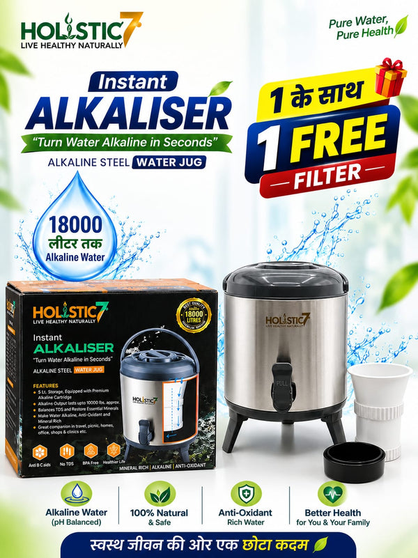 Medimanch Instant Alkaliser