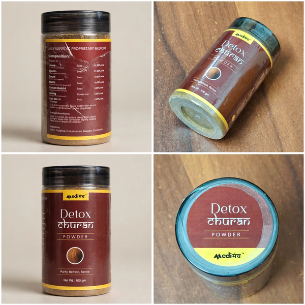 Detox churan